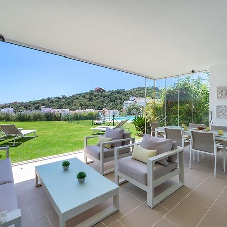 Garten Appartment In La Floresta - La Mairena Охен Экстерьер фото