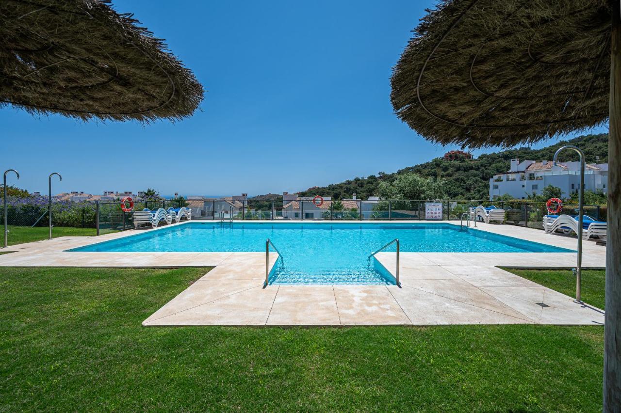 Garten Appartment In La Floresta - La Mairena Охен Экстерьер фото