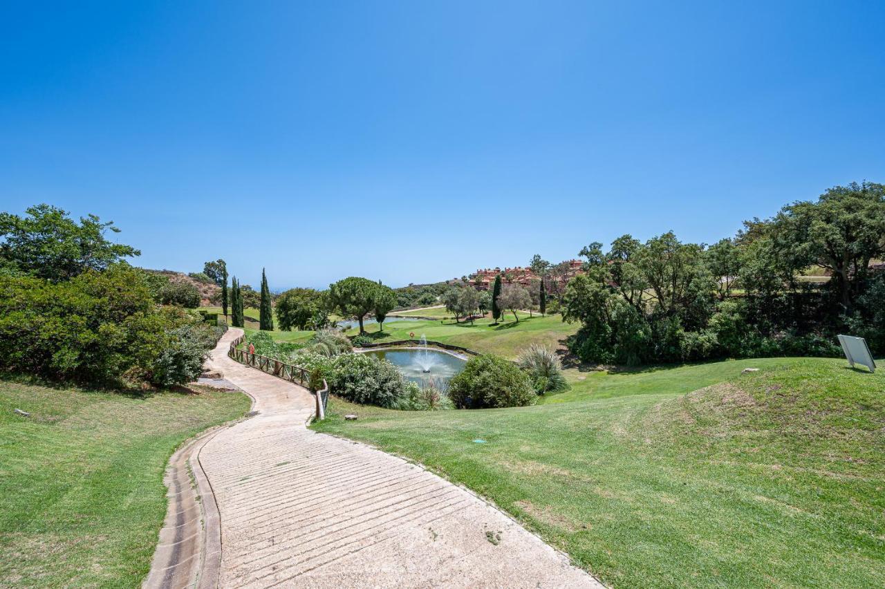 Garten Appartment In La Floresta - La Mairena Охен Экстерьер фото