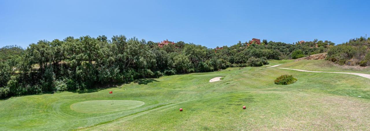 Garten Appartment In La Floresta - La Mairena Охен Экстерьер фото